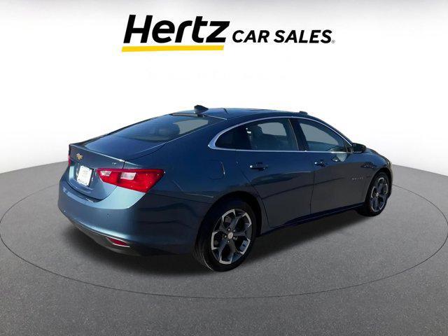 used 2024 Chevrolet Malibu car, priced at $19,181