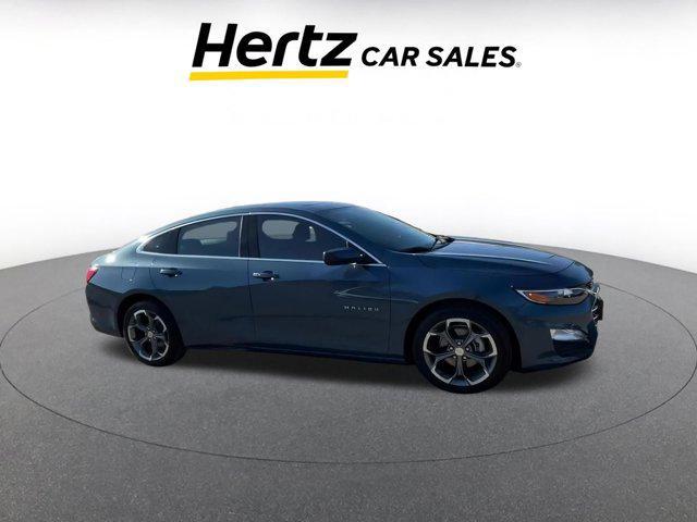 used 2024 Chevrolet Malibu car, priced at $19,181