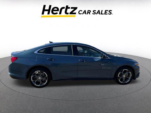 used 2024 Chevrolet Malibu car, priced at $19,181