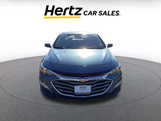 used 2024 Chevrolet Malibu car, priced at $19,181