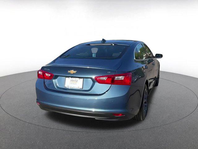 used 2024 Chevrolet Malibu car, priced at $19,181