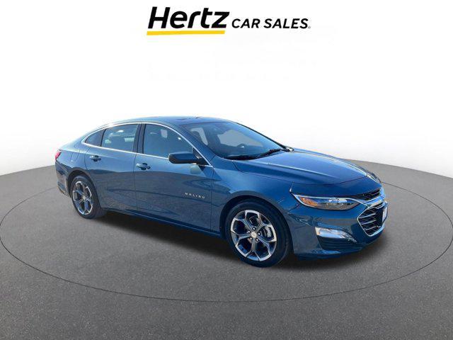 used 2024 Chevrolet Malibu car, priced at $19,181