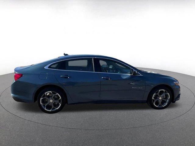 used 2024 Chevrolet Malibu car, priced at $19,181