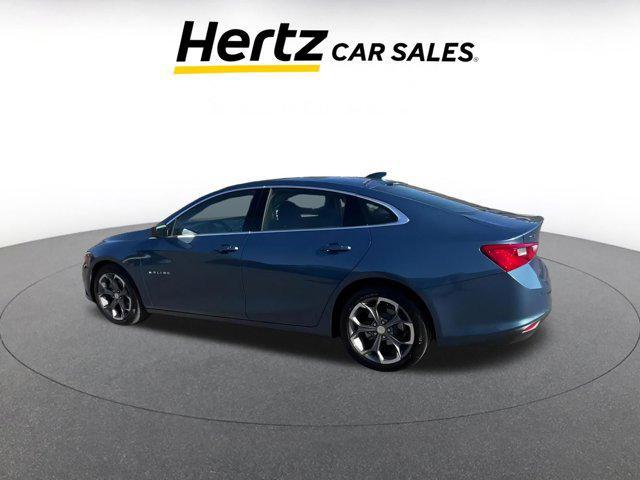used 2024 Chevrolet Malibu car, priced at $19,181