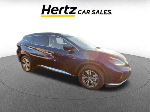 used 2023 Nissan Murano car, priced at $21,729