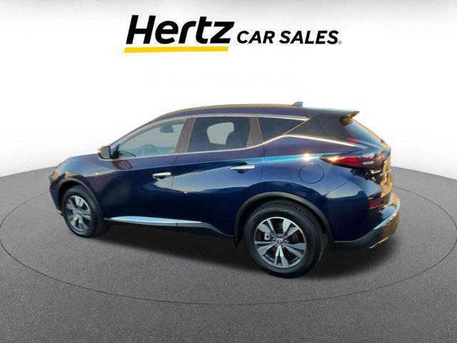 used 2023 Nissan Murano car, priced at $21,729