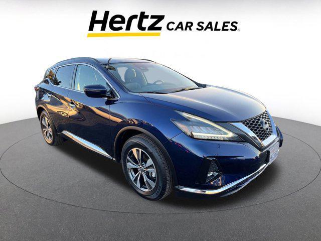 used 2023 Nissan Murano car, priced at $19,674