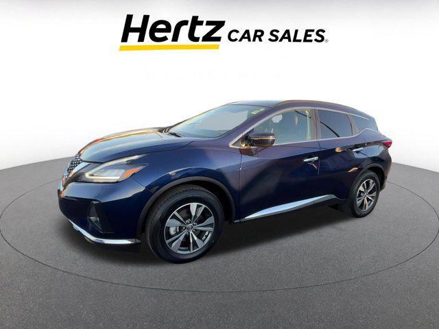 used 2023 Nissan Murano car, priced at $21,729