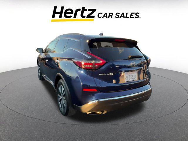 used 2023 Nissan Murano car, priced at $21,729