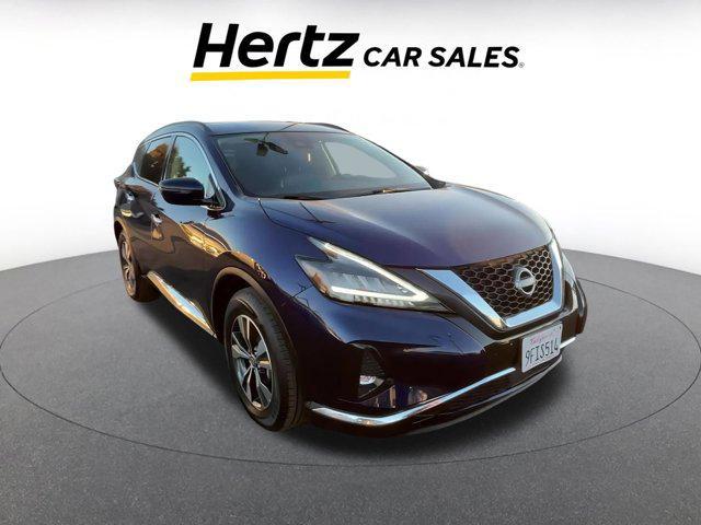 used 2023 Nissan Murano car, priced at $19,674