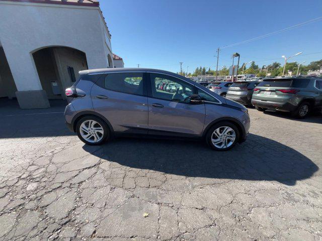 used 2023 Chevrolet Bolt EV car, priced at $15,355