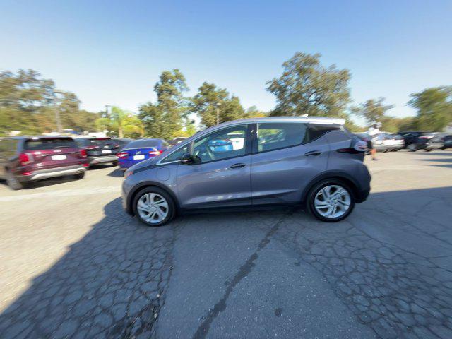 used 2023 Chevrolet Bolt EV car, priced at $15,355