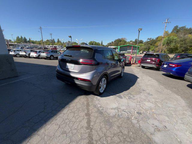 used 2023 Chevrolet Bolt EV car, priced at $15,355