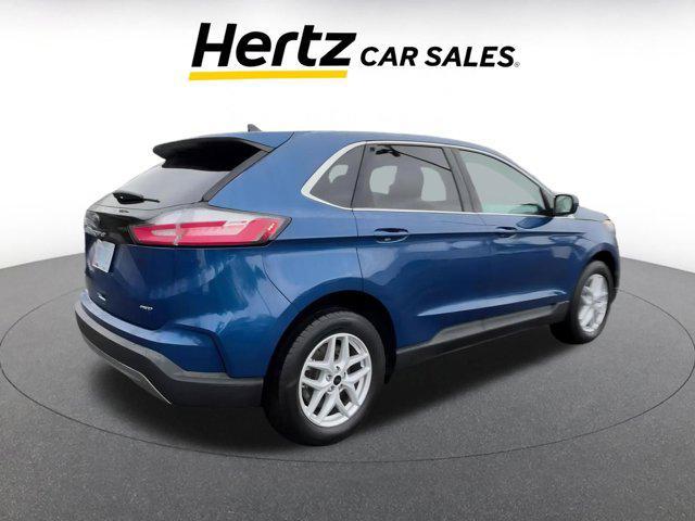 used 2024 Ford Edge car, priced at $24,583