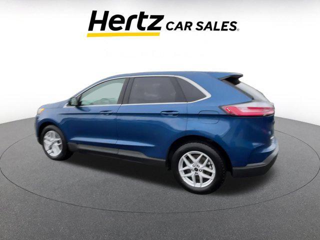 used 2024 Ford Edge car, priced at $24,583