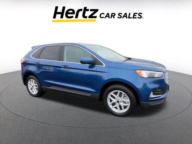 used 2024 Ford Edge car, priced at $24,583