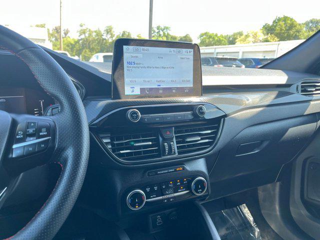 used 2024 Ford Escape car, priced at $20,033
