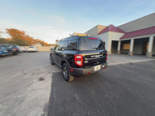 used 2021 Ford Bronco Sport car, priced at $20,663