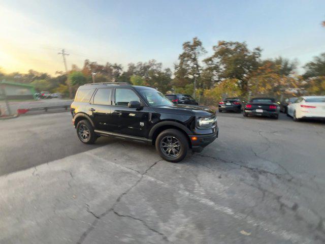 used 2021 Ford Bronco Sport car, priced at $20,663