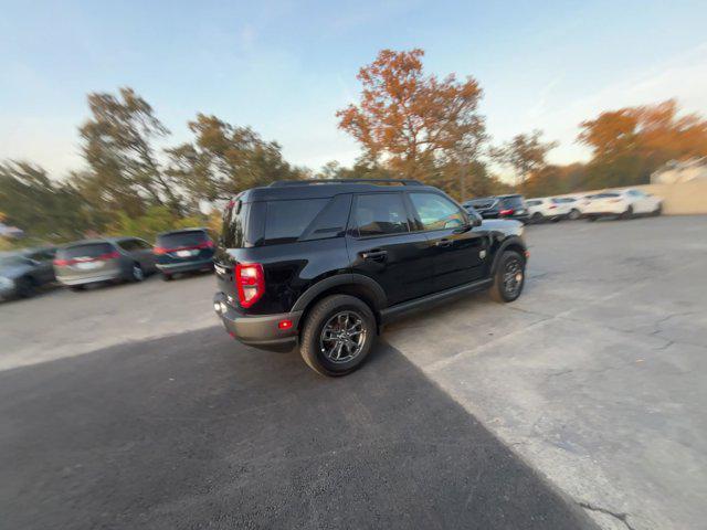 used 2021 Ford Bronco Sport car, priced at $20,663