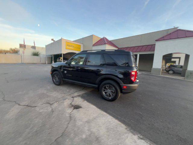 used 2021 Ford Bronco Sport car, priced at $20,663