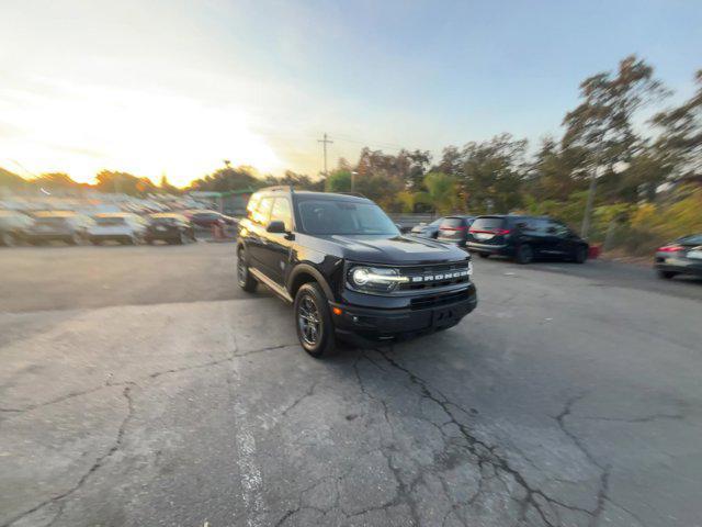 used 2021 Ford Bronco Sport car, priced at $20,663