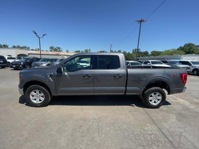 used 2023 Ford F-150 car, priced at $39,296