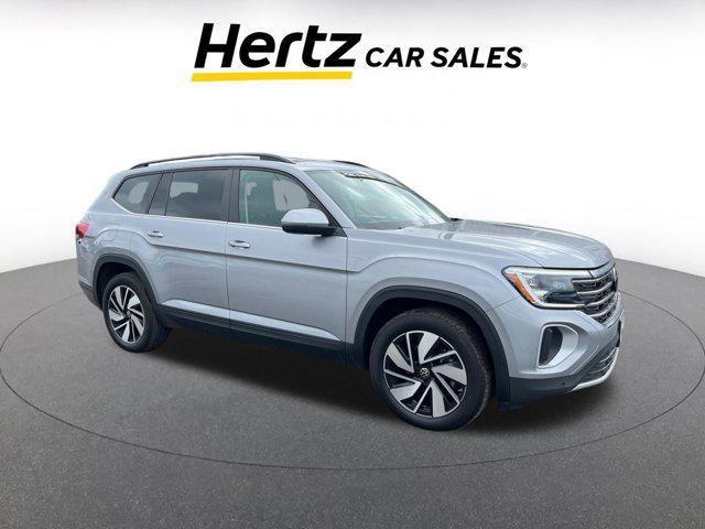 used 2024 Volkswagen Atlas car, priced at $33,488