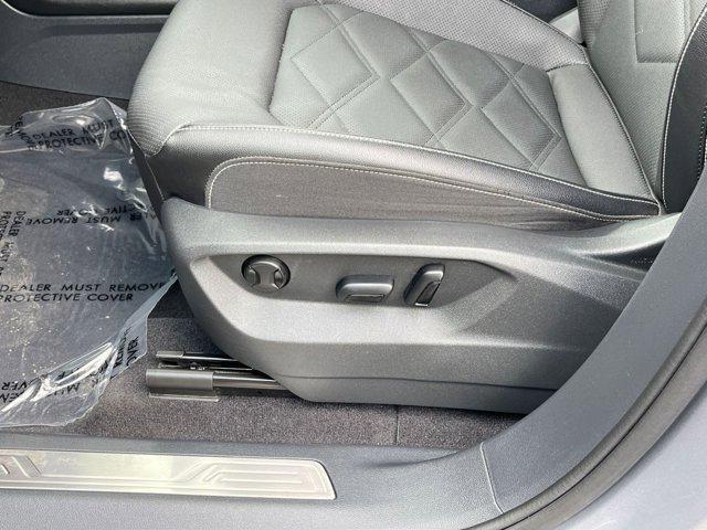 used 2024 Volkswagen Atlas car, priced at $33,488