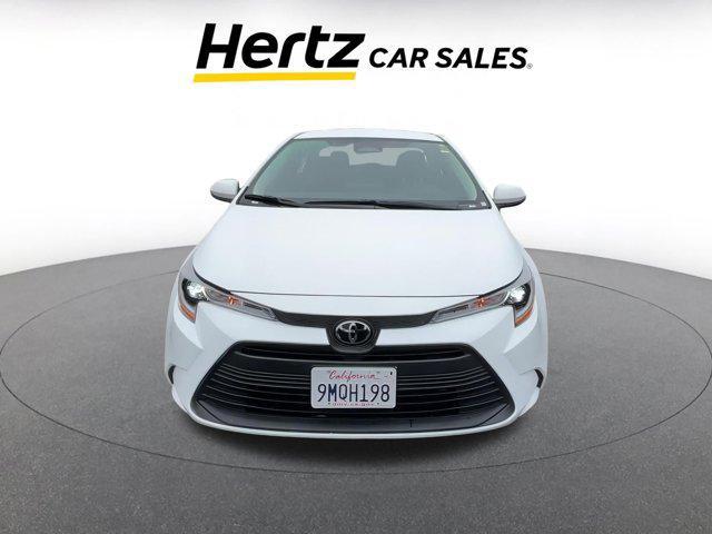 used 2024 Toyota Corolla car, priced at $21,604