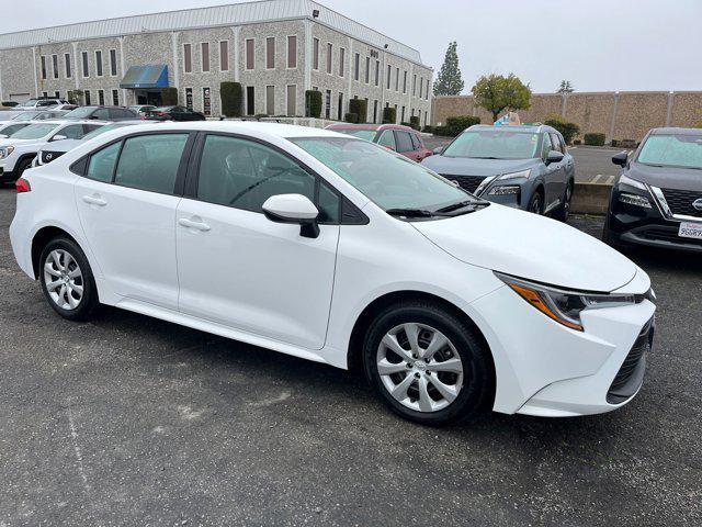 used 2024 Toyota Corolla car, priced at $21,604