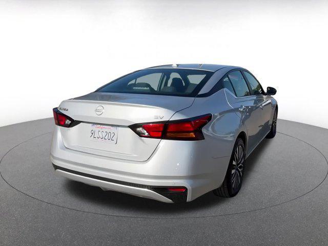 used 2024 Nissan Altima car, priced at $19,105