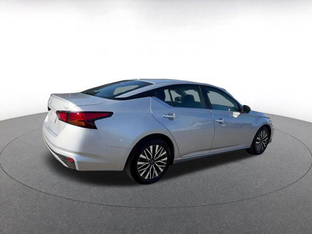 used 2024 Nissan Altima car, priced at $19,105