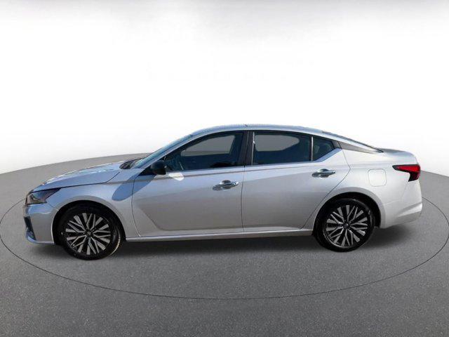 used 2024 Nissan Altima car, priced at $19,105