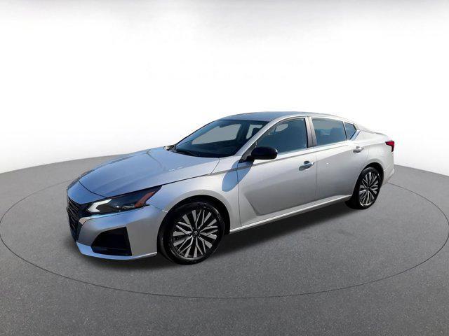used 2024 Nissan Altima car, priced at $19,105