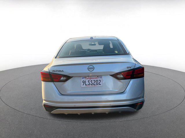 used 2024 Nissan Altima car, priced at $19,105