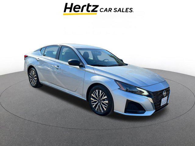 used 2024 Nissan Altima car, priced at $19,105
