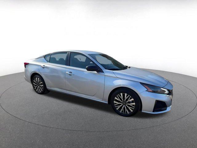 used 2024 Nissan Altima car, priced at $19,105