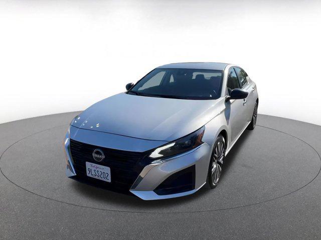 used 2024 Nissan Altima car, priced at $19,105