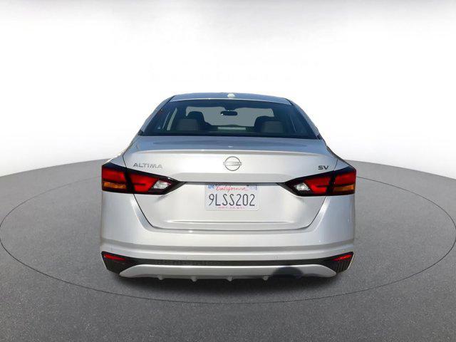 used 2024 Nissan Altima car, priced at $19,105