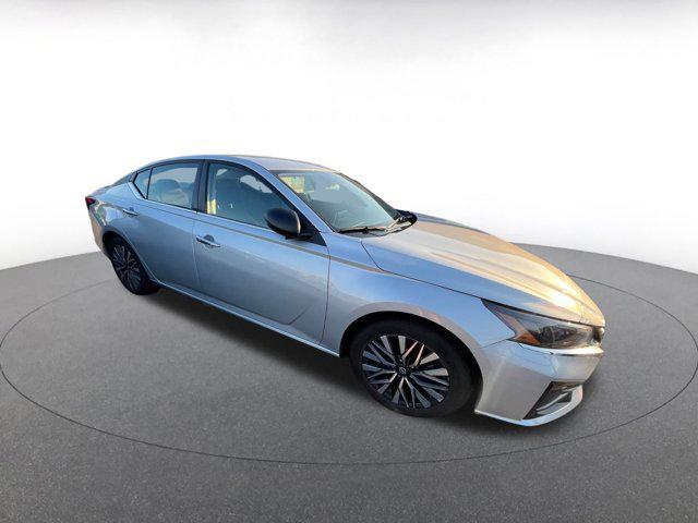 used 2024 Nissan Altima car, priced at $19,105