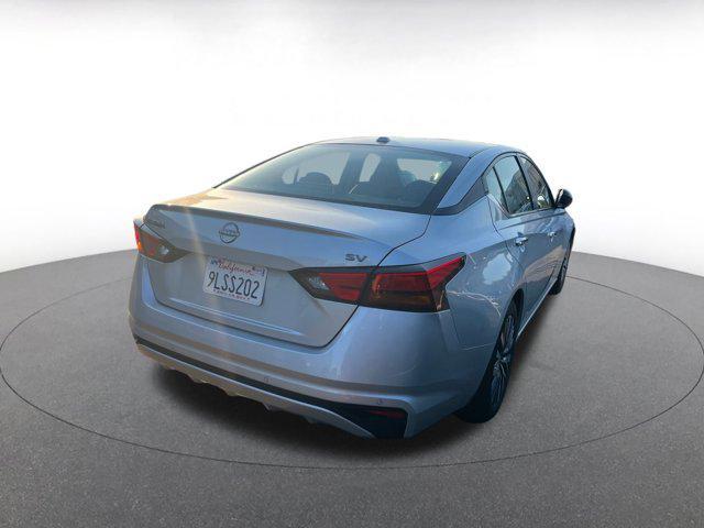 used 2024 Nissan Altima car, priced at $19,105