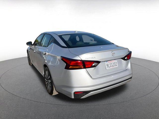 used 2024 Nissan Altima car, priced at $19,105