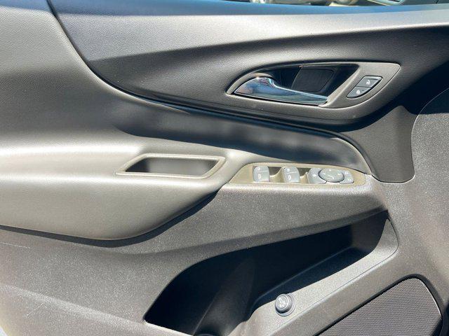 used 2024 Chevrolet Equinox car, priced at $21,192