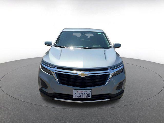 used 2024 Chevrolet Equinox car, priced at $21,192