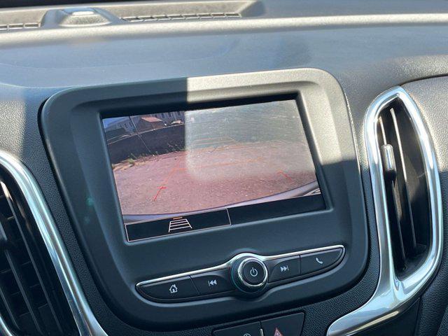 used 2024 Chevrolet Equinox car, priced at $21,192