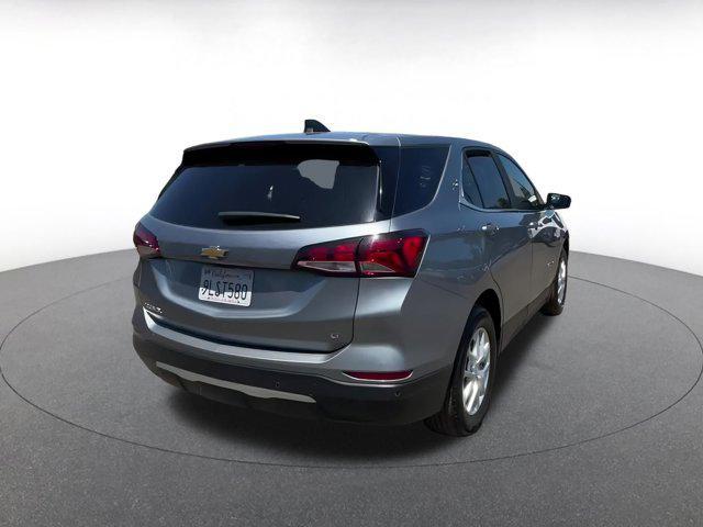 used 2024 Chevrolet Equinox car, priced at $21,192