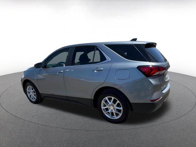 used 2024 Chevrolet Equinox car, priced at $21,192