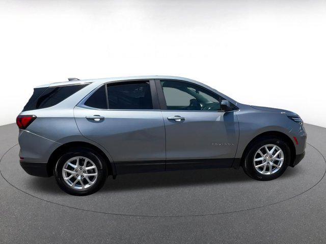 used 2024 Chevrolet Equinox car, priced at $21,192
