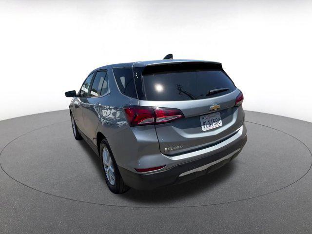 used 2024 Chevrolet Equinox car, priced at $21,192